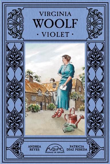Violet (castellà) | 9788483933879 | Virginia Woolf