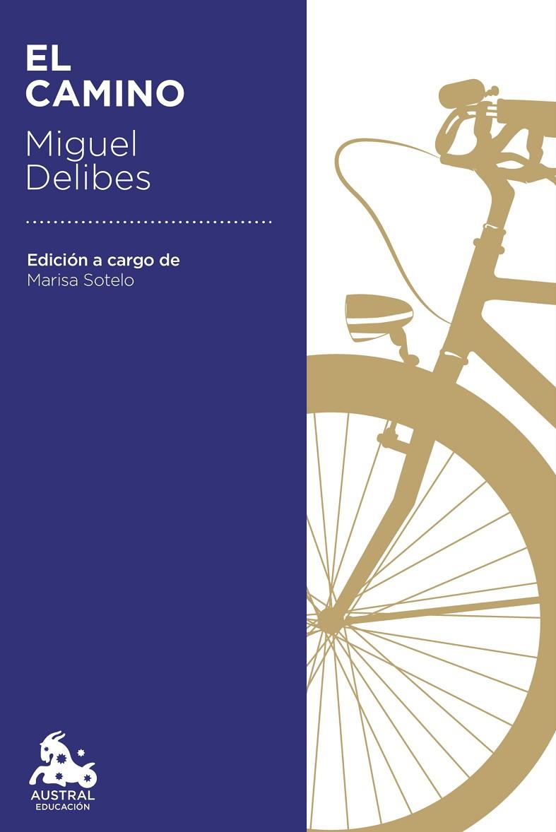 El camino | 9788423355501 | Miguel Delibes