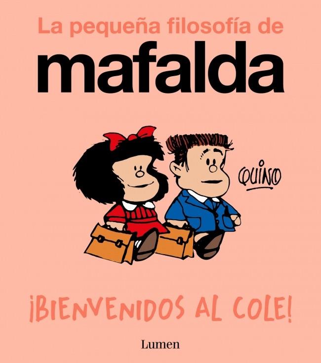 ¡Bienvenidos al cole! | 9788426433985 | Quino