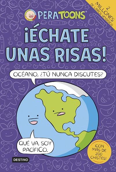 ¡Échate unas risas! (Pera Toons; 2) | 9788408309703 | Pera Toons