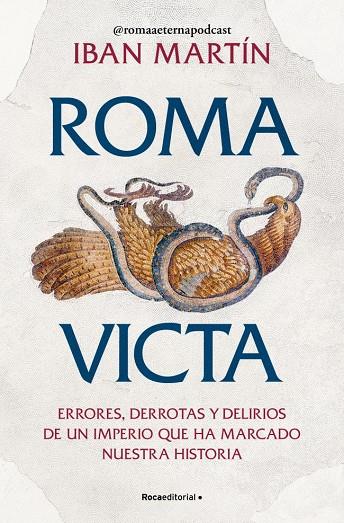 Roma victa | 9791387629755 | Iban Martín