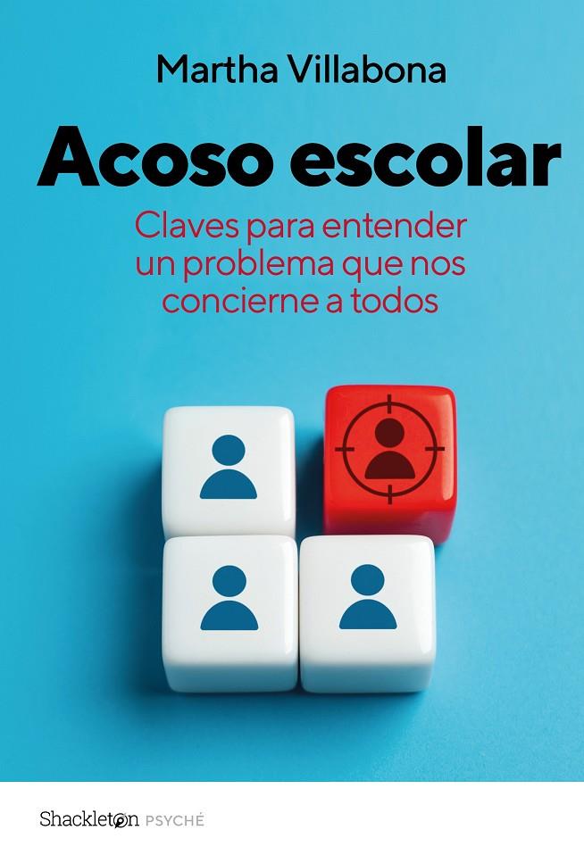 Acoso escolar | 9788413616209 | Martha Villabona
