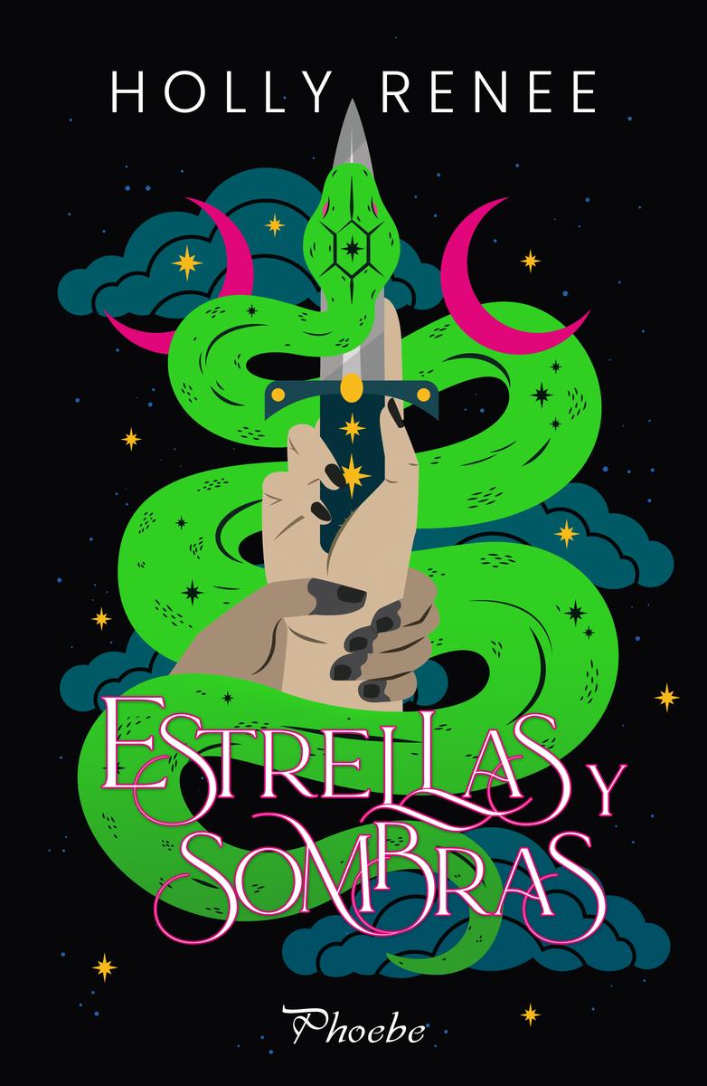 Estrellas y sombras | 9791387787899 | Holly Renee