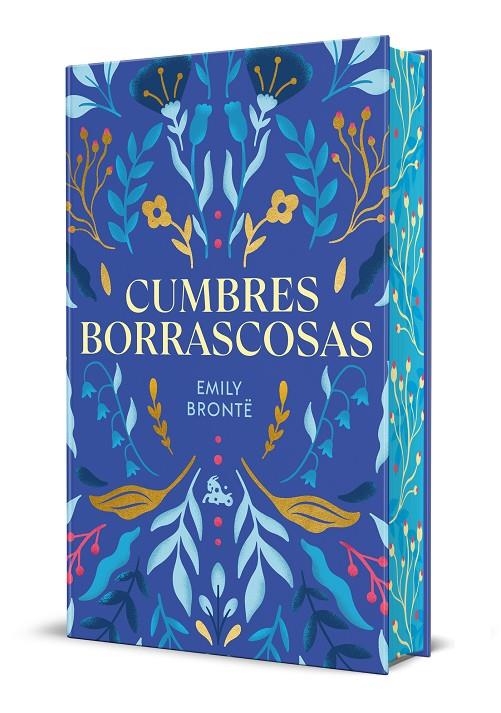Cumbres borrascosas (edició especial) | 9788408315230 | Emily Brontë