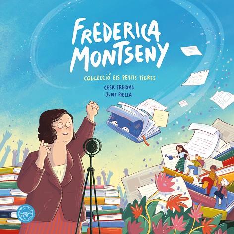 Frederica Montseny | 9791387645380 | Cesk Freixas ; Judit Piella