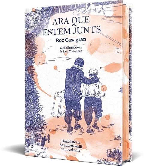 Ara que estem junts (edició de luxe) | 9788466434584 | Roc Casagran