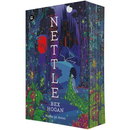 Nettle (Tierra de hadas; 1) | 9788410860629 | Bex Hogan