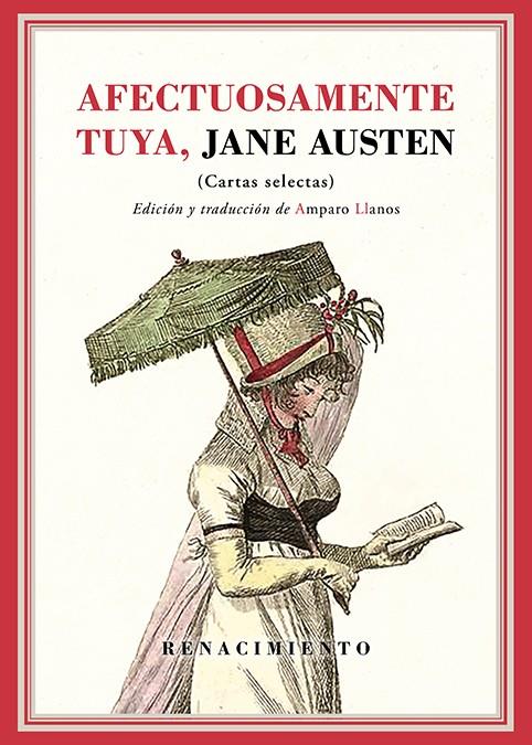 Afectuosamente tuya, Jane Austen | 9791387939335 | Jane Austen