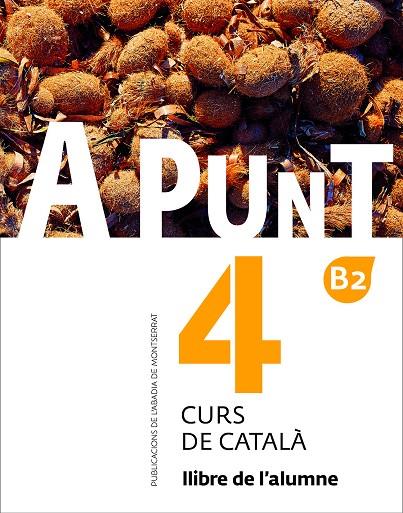 A punt 4 llibre de l'alumne | 9788498839937 | Albert Vilagrasa Grandia