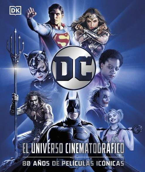 DC : El universo cinematográfico | 9780241773475
