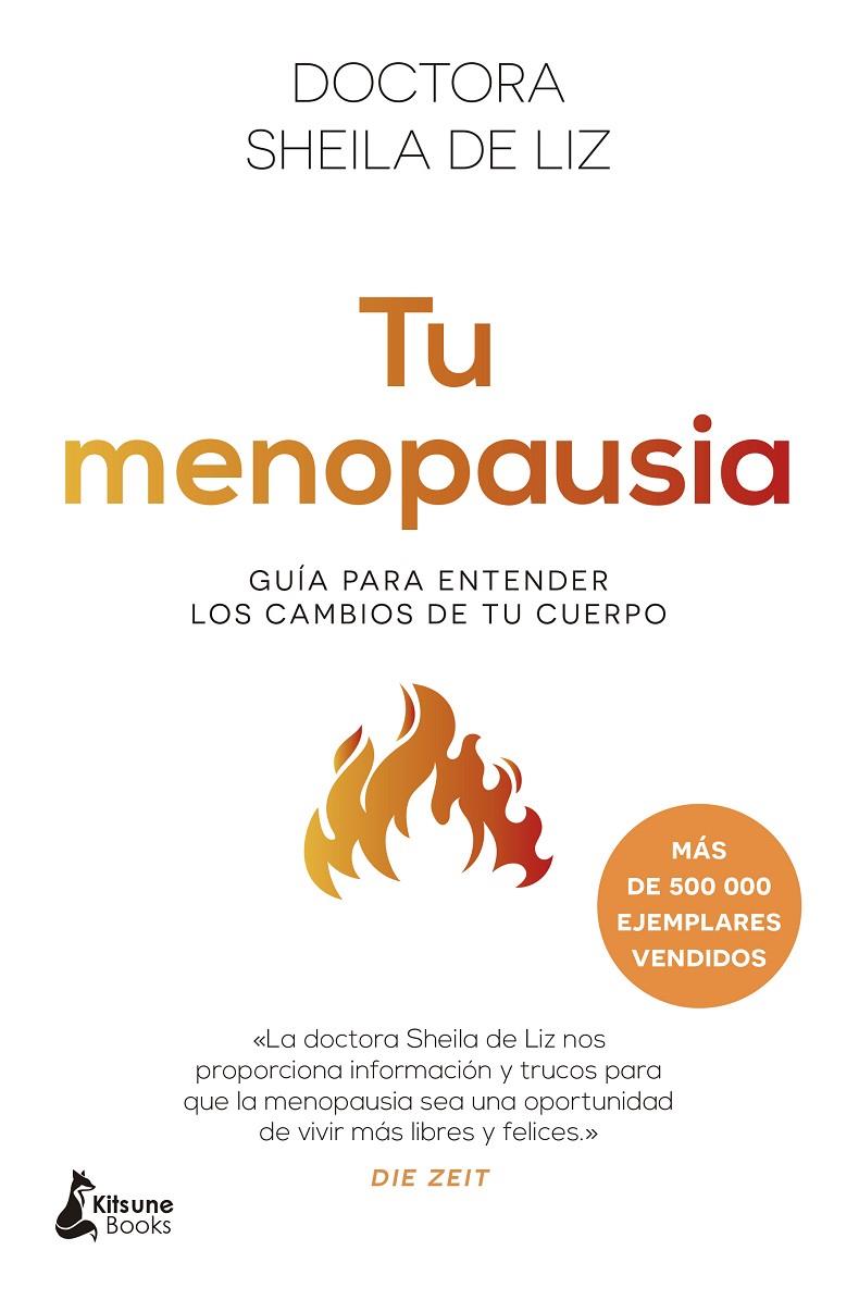 Tu menopausia | 9788410164437 | Sheila de Liz