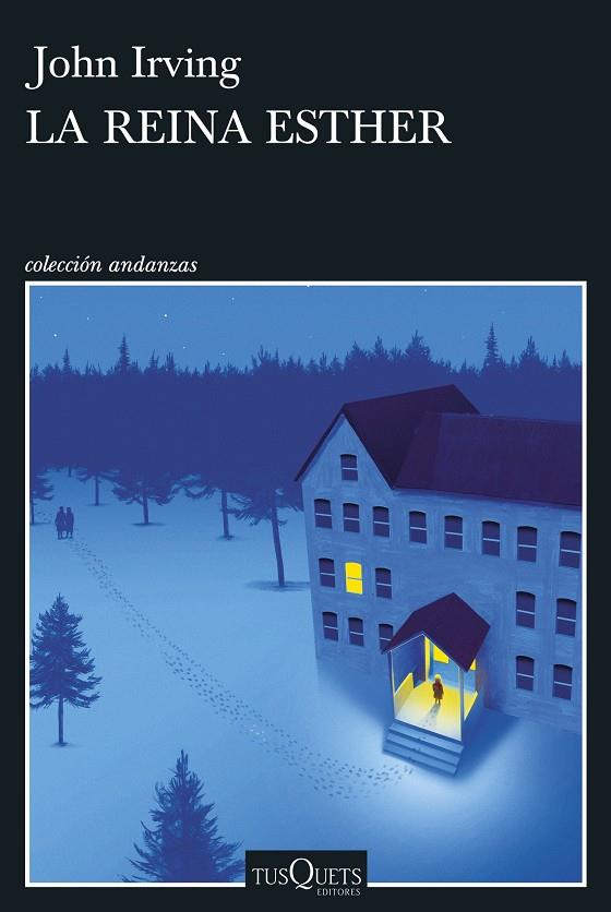 La reina Esther | 9788411077415 | John Irving