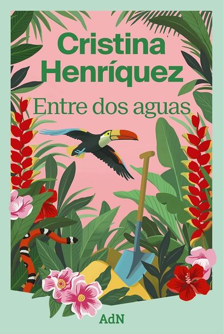 Entre dos aguas | 9791387596118 | Cristina Henríquez