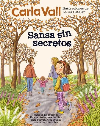 Sansa sin secretos | 9791387574444 | Carla Vall ; Laura Catalán