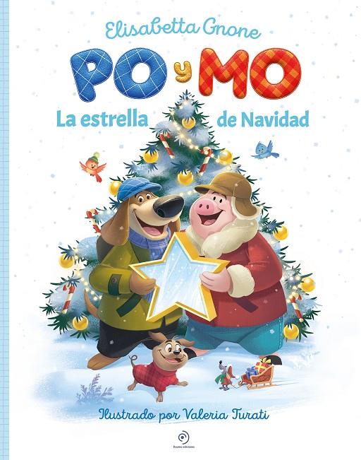 Po y Mo: La estrella de Navidad | 9791388042669 | Elisabetta Gnone ; Valeria Turati