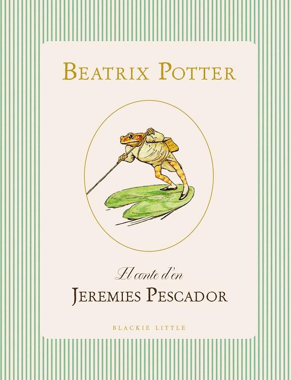 El conte d'en Jeremies Pescador | 9791387748494 | Beatrix Potter
