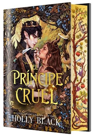 El príncipe cruel (Los habitantes del aire; 1) (edició de luxe) | 9791387711443 | Holly Black