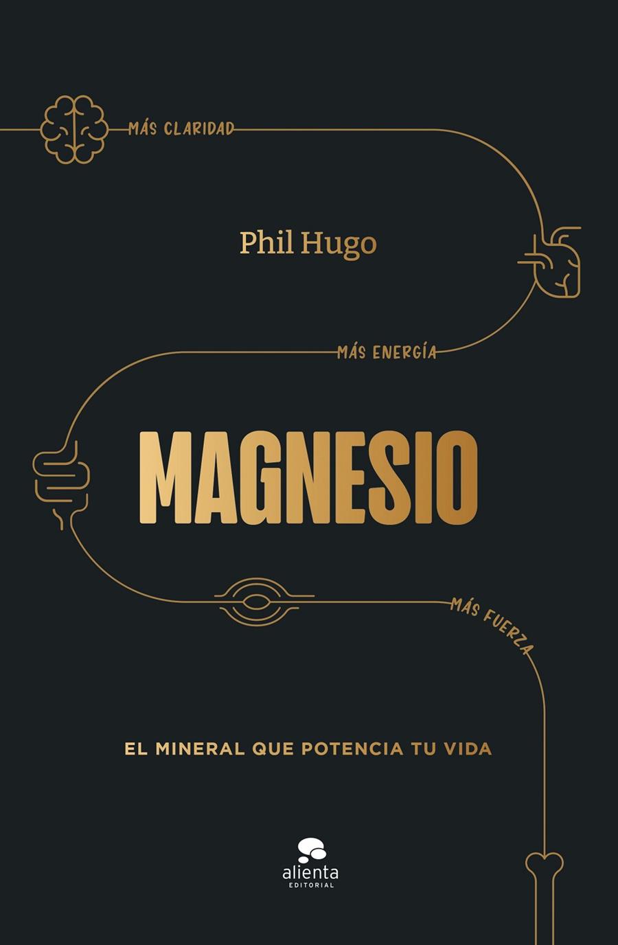 Magnesio | 9788413444703 | Phill Hugo