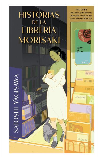 Historias de la librería Morisaki | 9791388001024 | Satoshi Yagisawa