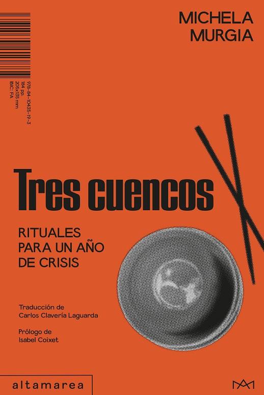 Tres cuencos | 9788410435193 | Michela Murgia