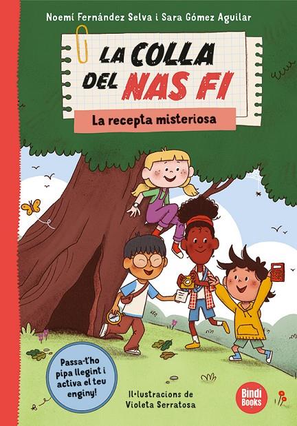 La recepta misteriosa | 9791387594060 | Noemí Fernández Selva ; Sara Gómez Aguilar ; Violeta Serratosa