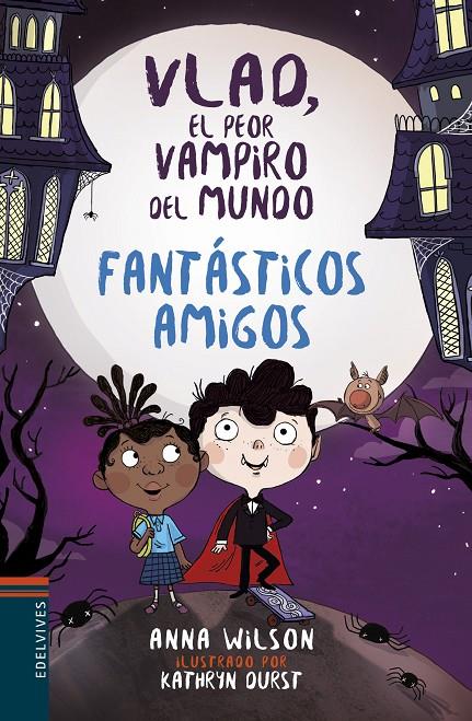 Fantásticos amigos | 9788414016855 | Anna Wilson