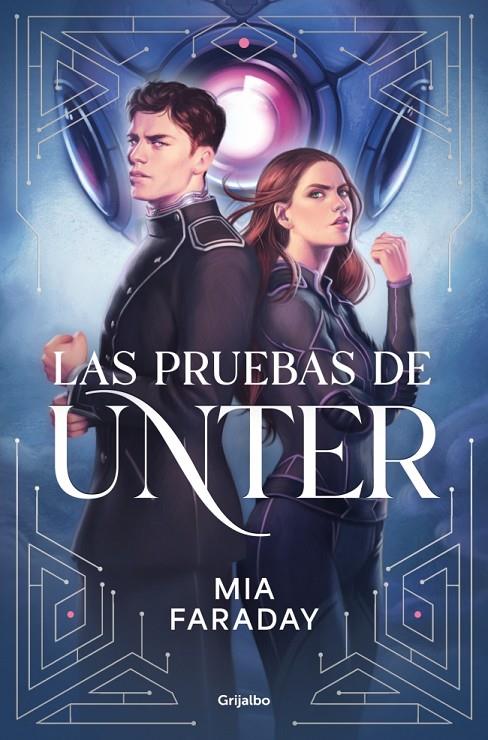 Las Pruebas de Unter | 9788425373749 | Mia Faraday