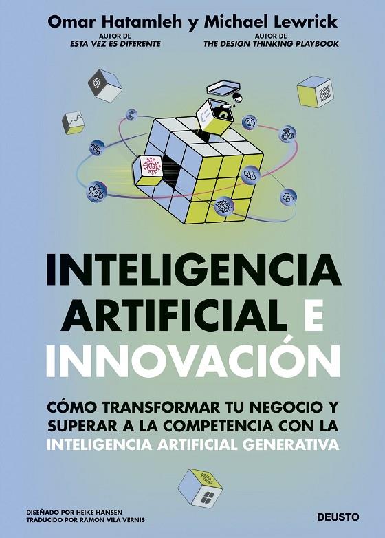 Inteligencia artificial e innovación | 9788423439867 | Omar Hatamleh ; Michael Lewrick