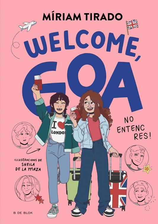 Welcome, Goa | 9791387695163 | Míriam Tirado
