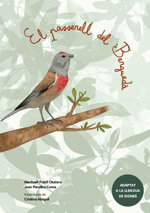 El passerell del Berguedà | 9788412476880 | Meritxell Pubill Otalora ; Joan Peralba Coma ; Cristina Abigail