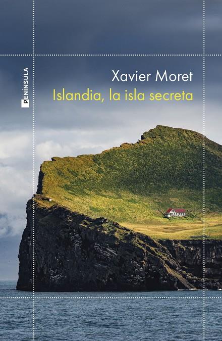 Islandia, la isla secreta | 9788411003421 | Xavier Moret
