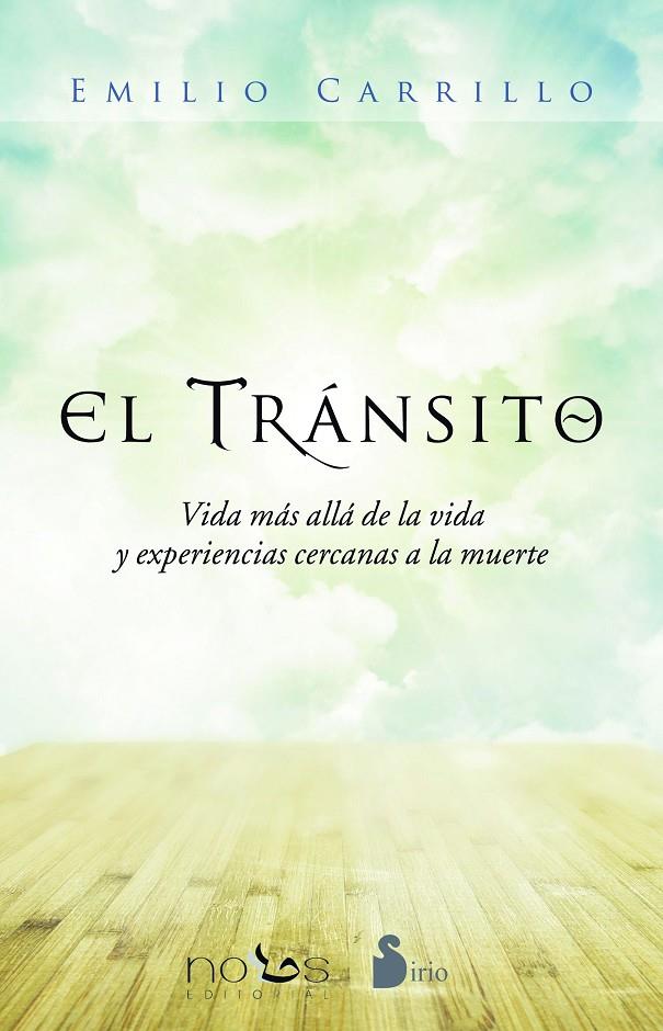 El tránsito | 9788416233786 | Emilio Carrillo Benito