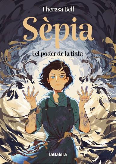 Sèpia i el poder de la tinta | 9788424676414 | Theresa Bell