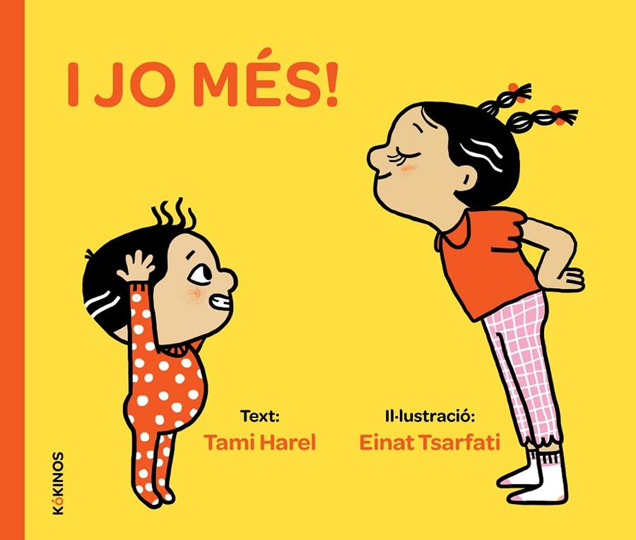 I jo més! | 9791387686376 | Tami Harel ; Einat  Tzarfati