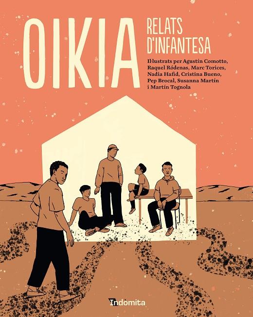 Oikia, relats d'infantesa | 9788419206275