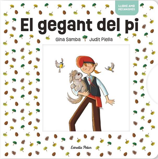 El gegant del pi | 9791387519018 | Gina Samba ; Judit Piella