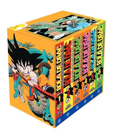 Bola de Drac Legend (6 volums) | 9788411615891 | Akira Toriyama