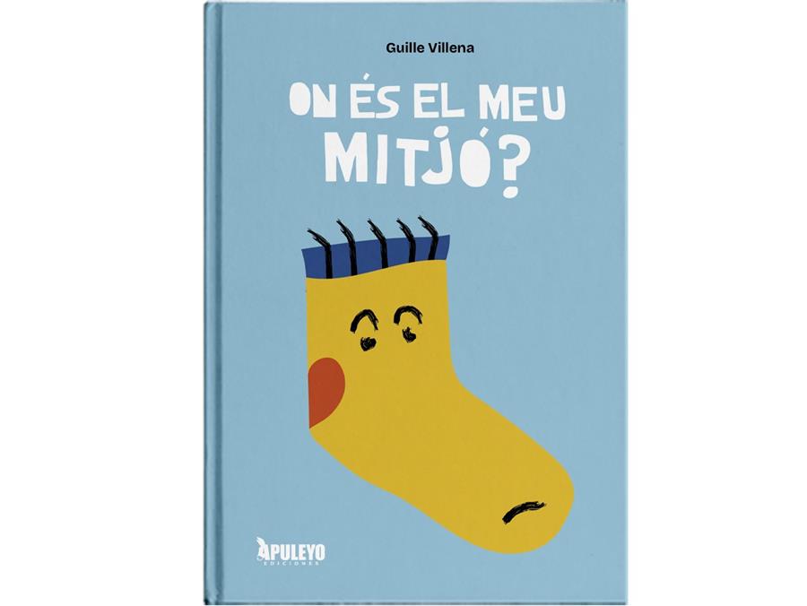 On es el meu Mitjó? | 9788410602687 | Guillermo Villena Fernández