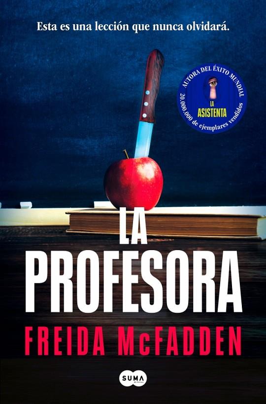 La profesora | 9788491299707 | Freida McFadden