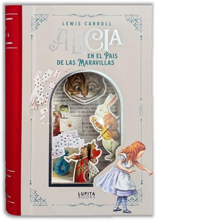 Alicia en el país de las maravillas | 9791399135602 | Lewis Carroll