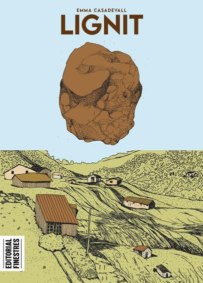 Lignit | 9788419523358 | Emma Casadevall