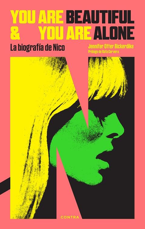 La biografía de Nico | 9788418282799 | Jennifer Otter Bickerdike