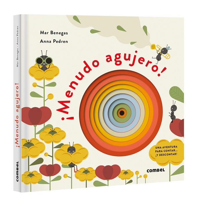 ¡Menudo agujero! | 9788411581585 | Mar Benegas ; Anna Pedren