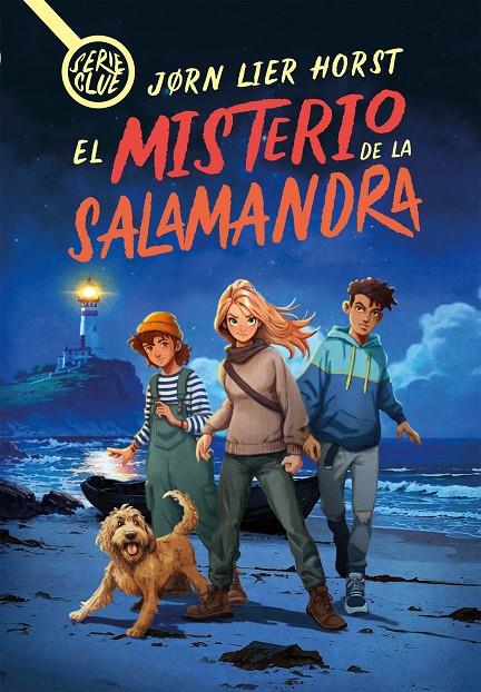 El misterio de la salamandra (Clue) | 9791388042409 | Jørn Lier Horts