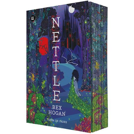 Nettle (Terra de fades; 1) | 9788410860612 | Bex Hogan