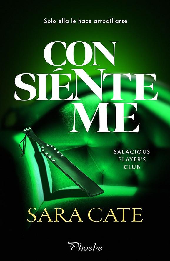 Consiénteme | 9791387787387 | Sara Cate