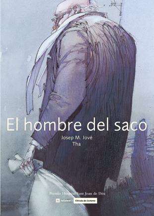 El hombre del saco | 9788424621476 | Josep M. Jové ; Tha