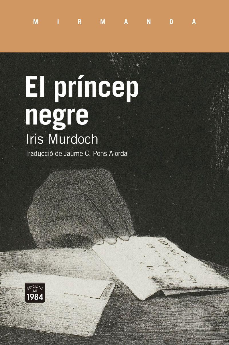 El príncep negre | 9791387757243 | Iris Murdoch