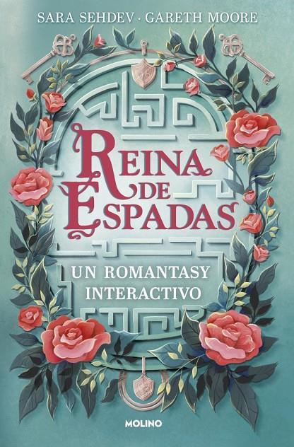 Reina de espadas | 9788427255449 | Sara Sehdev ; Gareth Moore