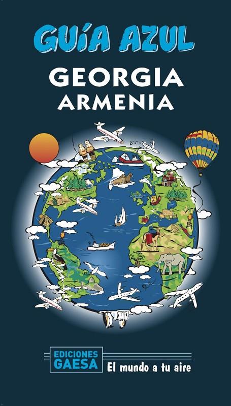 Georgia y Armenia | 9788417823955 | Jesús García